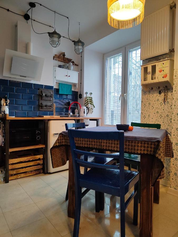 Apartament Klimat Praga