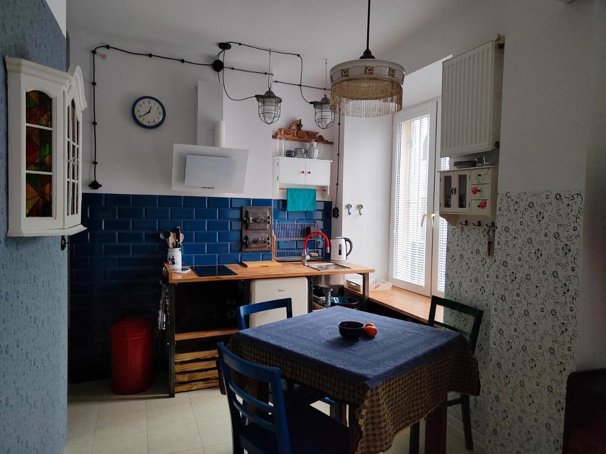 Apartament Klimat Praga Warszawa
