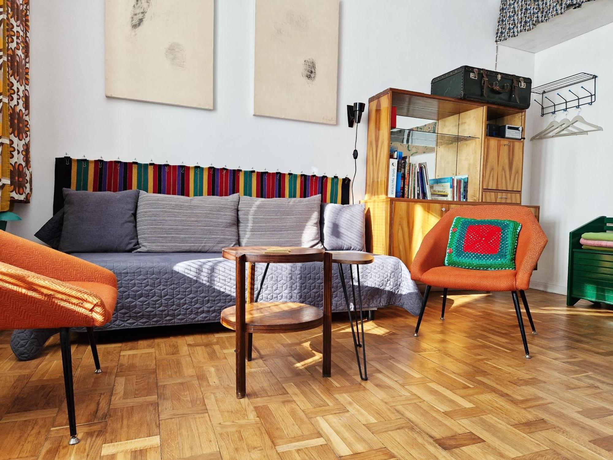 Klimat Praga Apartament *