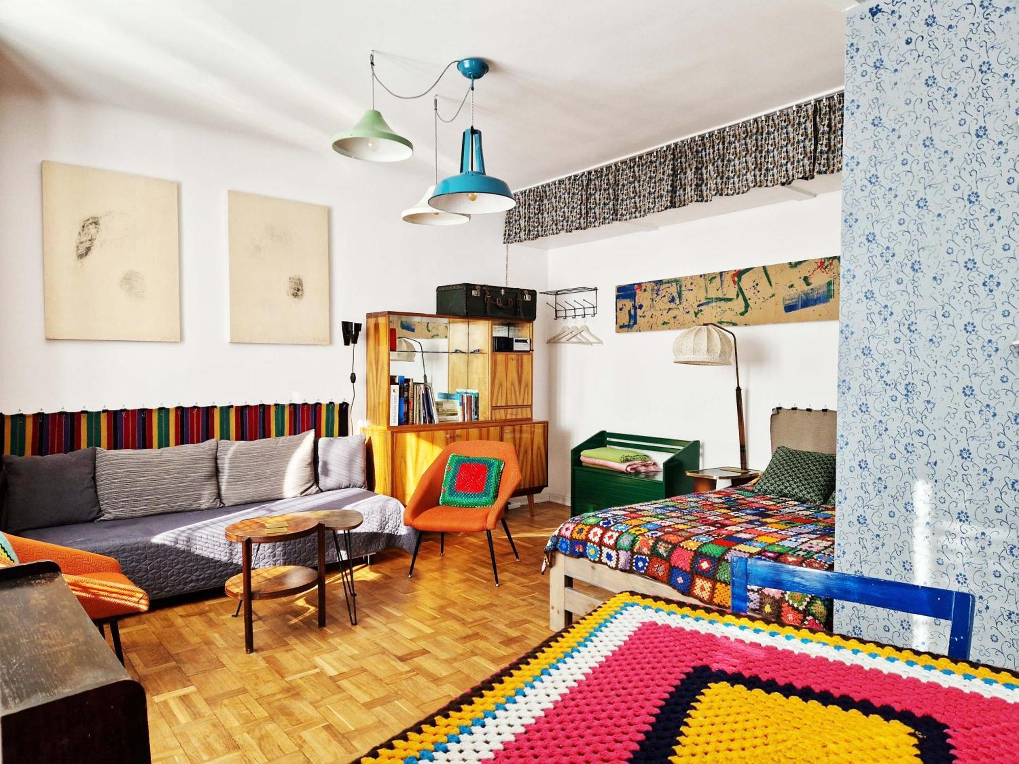 Klimat Praga Apartament